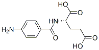 CAS#: 532-63-8, N-(4-Aminobenzoyl)-L-Glutamic Acid