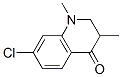 CAS#: 53207-50-4, 7-Chloro-2,3-Dihydro-1,3-Dimethylquinolin-4(1H)-One