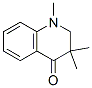CAS#: 53207-52-6, 2,3-Dihydro-1,3,3-Trimethylquinolin-4(1H)-One