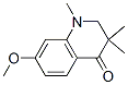 CAS#: 53207-54-8, 2,3-Dihydro-7-Methoxy-1,3,3-Trimethylquinolin-4(1H)-One
