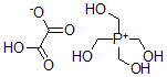 CAS#: 53211-22-6, Tetrakis(Hydroxymethyl)Phosphoniumoxalate(1:1)