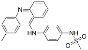 CAS#: 53222-10-9, N-[4-(2-Methyl-9-Acridinylamino)Phenyl]Methanesulfonamide