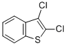 CAS#: 5323-97-7, 2,3-Dichloro-Benzo[b]Thiophene