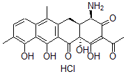 CAS#: 53274-41-2, Cetocycline Hydrochloride