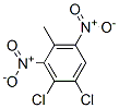 CAS#: 53278-85-6, 1,2-Dichloro-4-Methyl-3,5-Dinitrobenzene