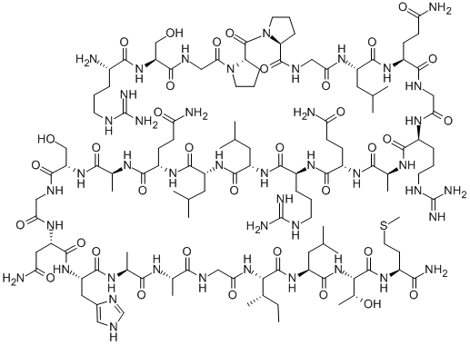 CAS#: 532932-99-3, (Ala11,D-Leu15)-Orexin B (Human)