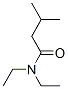 CAS 登录号：533-32-4， N,N-二乙基异戊酰胺
