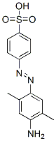 CAS#: 53305-44-5, 4-[(4-Amino-2,5-Xylyl)Azo]Benzenesulphonic Acid