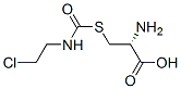 CAS 登录号：53330-03-3， S-(N-(2-氯乙基)氨基甲酰)半胱氨酸