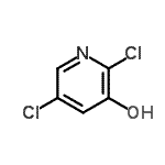 CAS#: 53335-73-2, 2,5-Dichloro-3-Pyridinol