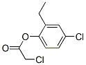 CAS#: 53347-19-6, Chloroacetic Acid 4-Chloro-2-Ethylphenyl Ester