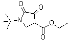 CAS#: 5336-48-1, Ethyl 1-(Tert-Butyl)-4,5-Dioxopyrrolidine-3-Carboxylate