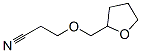 CAS 登录号：5338-10-3， 3-(四氢呋喃-2-基甲氧基)丙腈