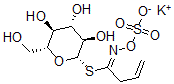 CAS 登录号：534-69-0， 黑介子苷