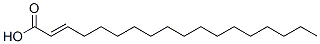 CAS 登录号：5340-63-6， 2-十八碳烯酸