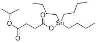 CAS 登录号：53404-82-3， 4-氧代-4-[(三丁基锡烷基)氧基]丁酸异丙酯
