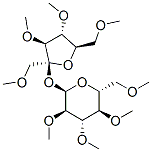 CAS#: 5346-73-6, 1,3,4,6-Tetra-O-methyl-beta-D-Fructofuranosyl 2,3,4,6-Tetra-O-methyl-alpha-D-Glucopyranoside