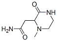 CAS#: 534603-61-7, 1-Methyl-3-Oxo-2-Piperazineacetamide