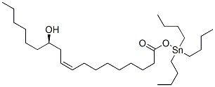 CAS 登录号：53478-61-8， [R-(Z)]-18-氧代-18-[(三丁基锡烷基)氧基]十八碳-9-烯-7-醇