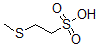 CAS 登录号：53501-90-9， 2-(甲硫基)乙烷磺酸