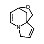 CAS#: 535169-58-5, 9-Oxa-5-Azatricyclo[6.2.1.0<Sup>1,5</Sup>]Undeca-2,6-Diene