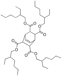 CAS#: 53525-50-1, Tetrakis(2-Ethylhexyl) Bicyclo[2.2.2]Oct-7-Ene-2,3,5,6-Tetracarboxylate