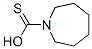 CAS 登录号：53563-24-9， 六氢-1H-氮杂卓-1-硫代羧酸