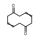 CAS#: 53578-22-6, 3,8-Cyclodecadiene-1,6-Dione