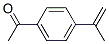 CAS#: 5359-04-6, 1-[4-(1-Methylethenyl)Phenyl]-Ethanone