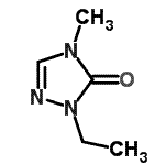 CAS#: 535961-39-8, 2-Ethyl-4-Methyl-2,4-Dihydro-3H-1,2,4-Triazol-3-One