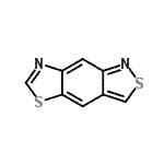 CAS#: 535967-21-6, [1,3]Thiazolo[5,4-f][2,1]Benzothiazole