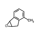 CAS#: 535969-33-6, 5-Methyl-6,6a-dihydro-1aH-indeno[1,2-b]oxirene