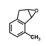 CAS#: 535969-42-7, 2-Methyl-6,6a-dihydro-1aH-indeno[1,2-b]oxirene