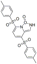 CAS 登录号：53619-77-5， 4,7-二(苯磺酰基)-2,1,3-苯并恶二唑