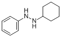 CAS#: 53656-81-8, N-Cyclohexyl-N'-Phenyl-Hydrazine