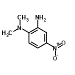 CAS#: 5367-52-2, N<Sup>1</Sup>,N<Sup>1</Sup>-Dimethyl-4-Nitro-1,2-Benzenediamine