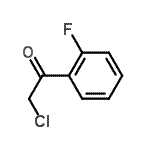 CAS#: 53688-17-8, 2-Chloro-1-(2-Fluorophenyl)Ethanone