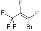 CAS 登录号：53692-47-0， 1-溴五氟丙烯