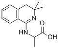 CAS 登录号：537049-19-7， 2-(3,3-二甲基-3,4-二氢-异喹啉-1-基-氨基)-丙酸