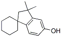 CAS#: 53718-33-5, 2',3'-Dihydro-3',3'-Dimethylspiro[Cyclohexane-1,1'-[1H]Indene]-5'-Ol