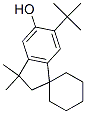 CAS#: 53718-34-6, 6'-(Tert-Butyl)-2',3'-Dihydro-3',3'-Dimethylspiro[Cyclohexane-1,1'-[1H]Indene]-5'-Ol