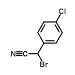 CAS 登录号：53731-99-0， 溴(4-氯苯基)乙腈