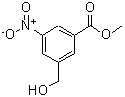 CAS#: 53732-08-4, Methyl 3-(Hydroxymethyl)-5-Nitrobenzoate