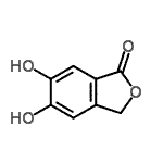 CAS#: 53766-43-1, 5,6-Dihydroxy-3H-Isobenzofuran-1-One