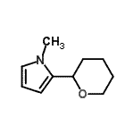 CAS#: 537697-81-7, 1-Methyl-2-(Tetrahydro-2H-Pyran-2-Yl)-1H-Pyrrole
