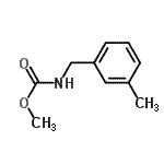 CAS#: 537698-87-6, Methyl N-(m-Tolylmethyl)Carbamate