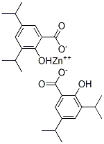 CAS 登录号：53770-31-3， 3,5-二异丙基水杨酸锌