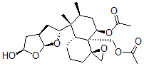CAS 登录号：53777-58-5， 3-脱氧-14,15-二氢-15-羟基-莸酯素醇