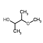 CAS#: 53778-72-6, 3-Methoxy-2-Butanol