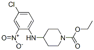 CAS#: 53786-44-0, Ethyl 4-[(4-Chloro-2-Nitrophenyl)Amino]Piperidine-1-Carboxylate